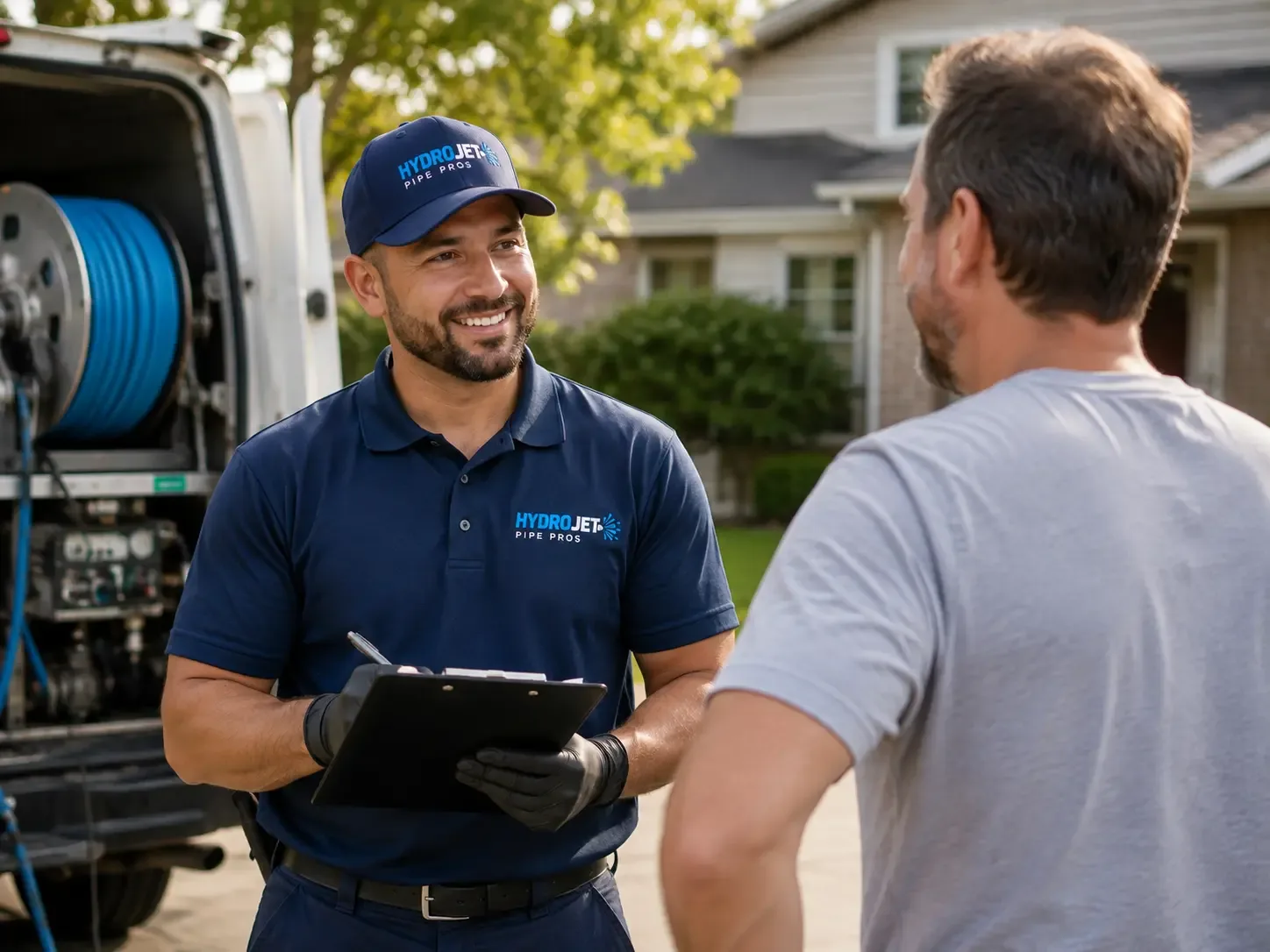 Hydro Jet Pipe Descaling Union, IL FAQs